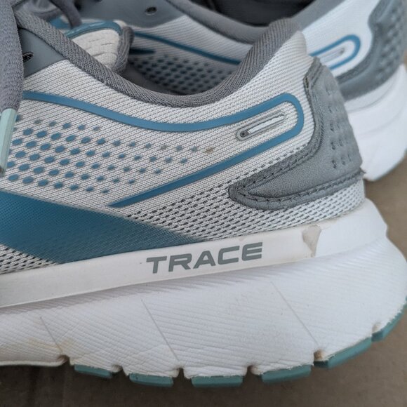 Brooks Trace 1203751B185 Running Shoes Women's Size 8.5B Black . - Picture 8 of 15